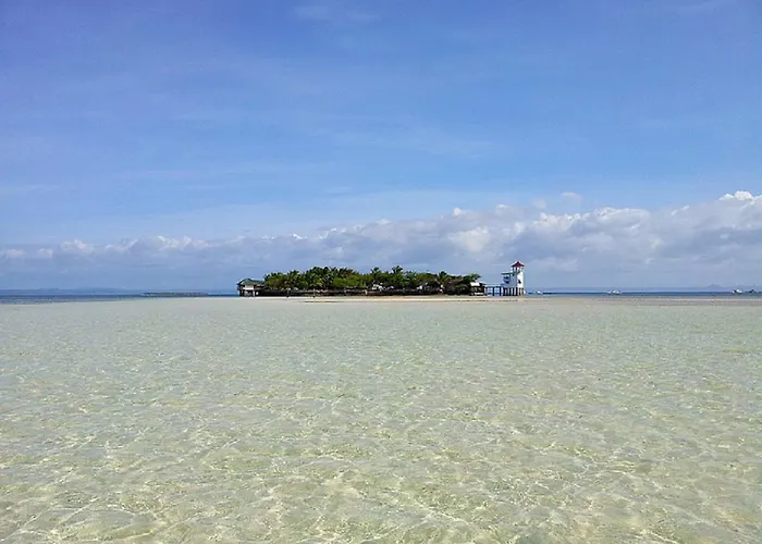 Hotel Nalusuan Island Resort And Marine Sanctuary Cebu