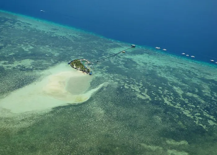 Hotel Nalusuan Island Resort And Marine Sanctuary 2*