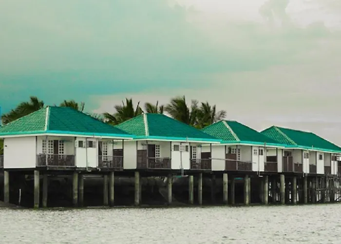 Nalusuan Island Resort And Marine Sanctuary Cebu