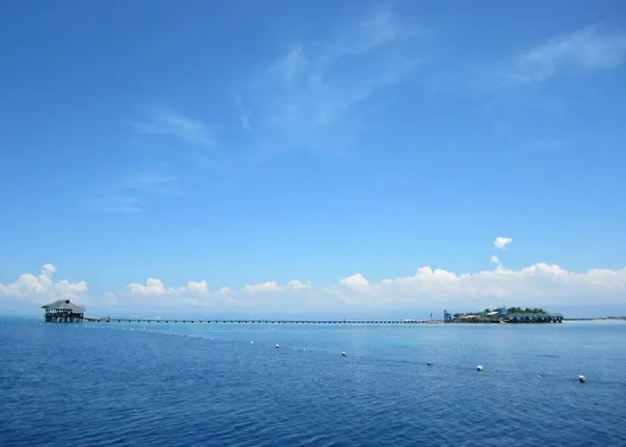 Hotel Nalusuan Island Resort And Marine Sanctuary